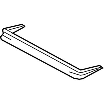 Audi RS5 Air Deflector - 8W6-877-651