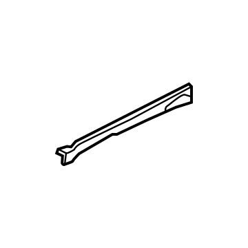 Audi S5 Frame Rail - 8W6-898-738