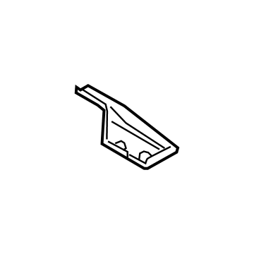 Audi 80A-806-279-B-STL