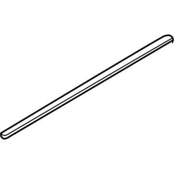 Audi Door Seal - 8Y0-839-480
