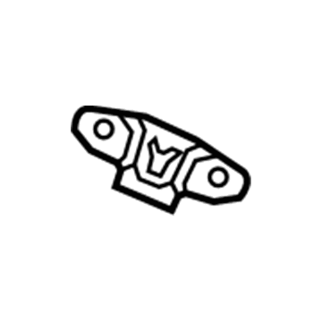 Audi 80A-827-605-D-STL