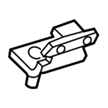 Audi 8U0-827-300-F