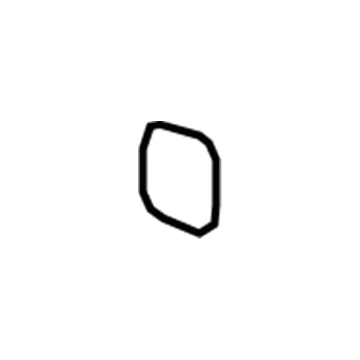 Audi 079-103-121-BG Connector Tube Gasket