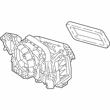 Audi 4M1-820-024-B
