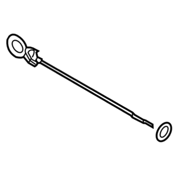 Audi A8 Quattro Dipstick - 07P-115-611-D