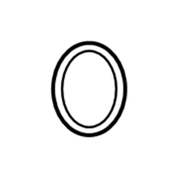 Audi Throttle Body Gasket - 07P-133-073-B