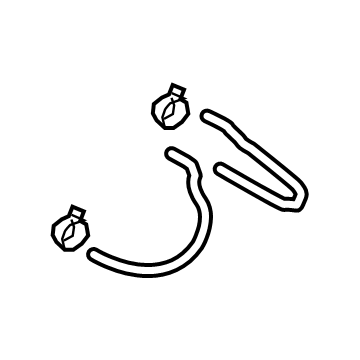 Audi Q8 Air Hose - 4M0-616-703