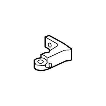Audi SQ8 e-tron Door Hinge - 8X4-833-404-B