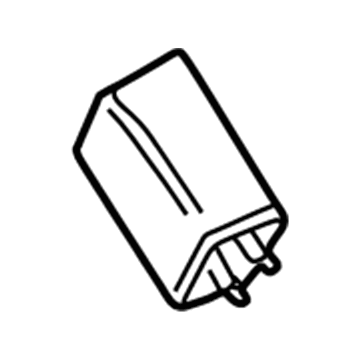 Audi Starter Relay - 4D0-907-131