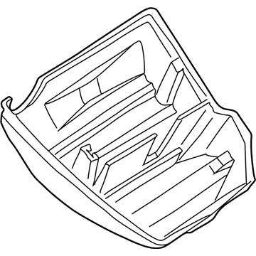Audi A8 Quattro Relay Block - 4D1-937-124-A