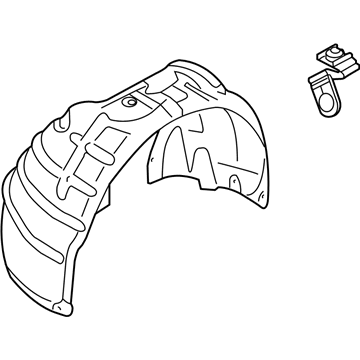 Audi Wheelhouse - 8K0-821-133