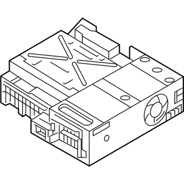 Audi 4M2-035-092-P