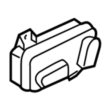 Audi Q7 Seat Switch - 4L0-959-747-A-4PK