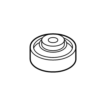 Audi Q4 e-tron Sportback Axle Pivot Bushing - 1EA-407-182-D