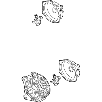 Audi 07L-903-021-AX