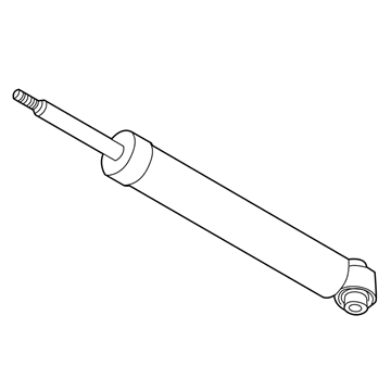 Audi S4 Strut Housing - 8W6-513-035-H