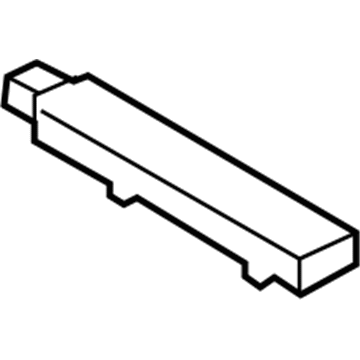 Audi 5K0-962-132-A Antenna