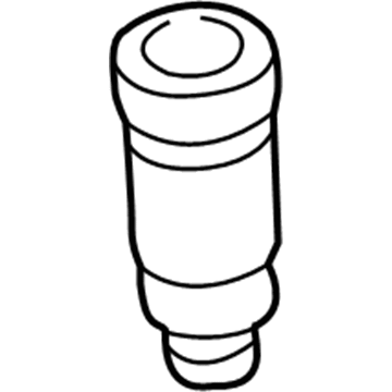 Audi Allroad Quattro Air Suspension - 4Z7-616-051-D