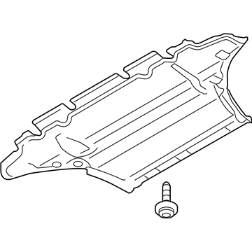 Audi 8F0-863-821-B