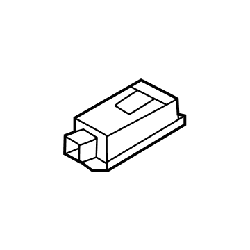 Audi Interior Light Bulb - 760-947-409-B