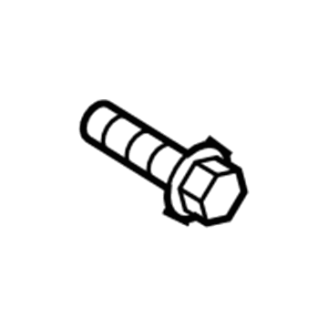 Audi Wheel Stud - WHT-002-437