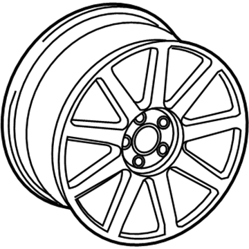 Audi 4E0-601-025-AB-1H7