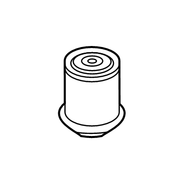 Audi Crossmember Bushing - 5Q0-505-145-K