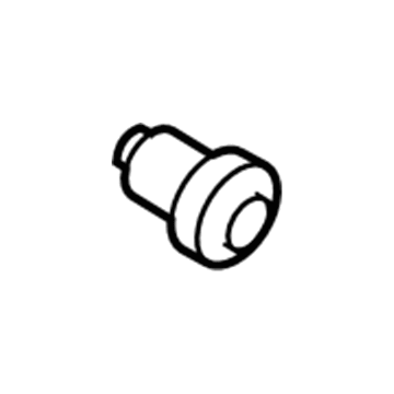 Audi 4D0-611-743 Reservoir Assembly Grommet