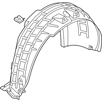 Audi e-tron S Wheelhouse - 4KE-810-172-C
