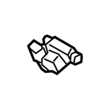 Audi e-tron Sportback A/C System Valve Core - 8R0-260-696-A