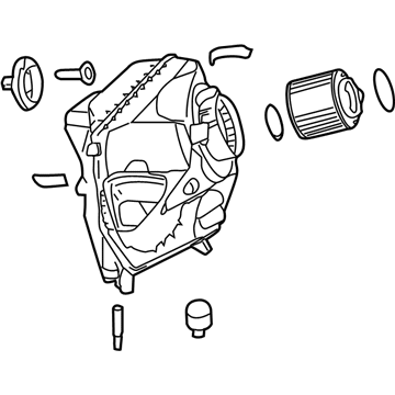 Audi 4F0-133-837-BN