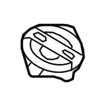 Audi Car Speakers - 8T0-035-399-A