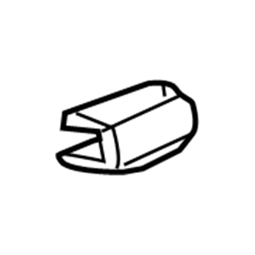 Audi 4L0-853-149 Applique Clip Audi 4L0-853-149 Applique Clip