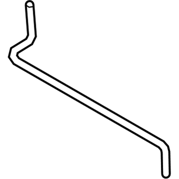 Audi A3 Sportback e-tron Water Hose - 04E-121-064-S