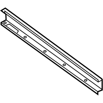 Audi 8K0-803-751-G Inner Sill 8K0-803-751-G Audi Inner Sill Illustration 1 of 1
