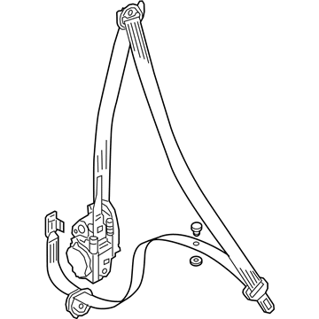 Audi 80A-857-705-P-GLE