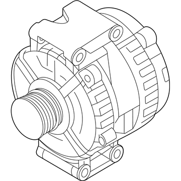 Audi 06L-903-018-H