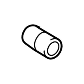 Audi RS5 Water Hose - 077-121-081-B
