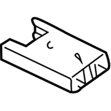 Audi 8A0-937-530