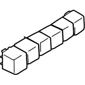 Audi Starter Relay - 4B0-955-531-C