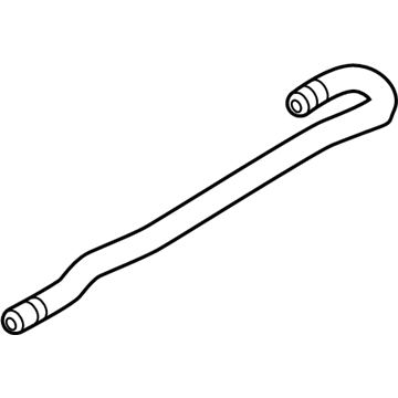 Audi R8 Water Hose - 420-819-374
