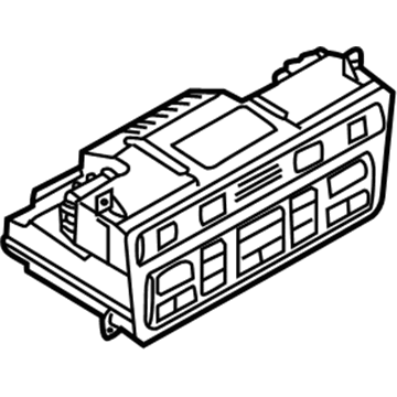 Audi 4B0-820-043-F-B98