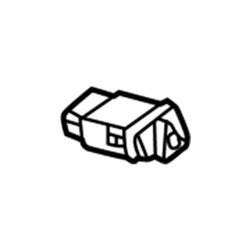 Audi Hazard Warning Switch - 4B0-941-509-J-B98
