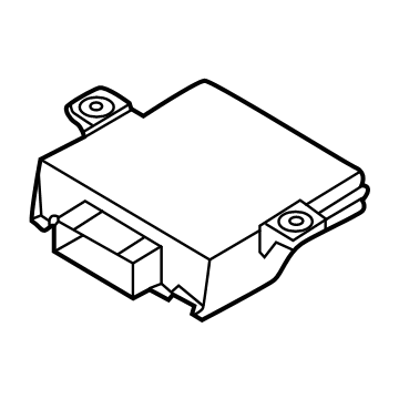 Audi 4M1-907-468-E Control Module Audi 4M1-907-468-E Control Module