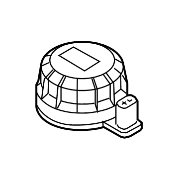 Audi 4H0-907-601-E