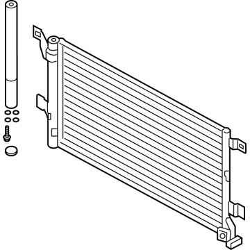 Audi 8W0-816-411-R