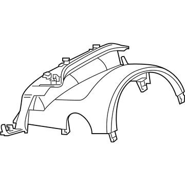 Audi 4N0-953-511-6PS