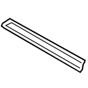 Audi 7L0-121-229 Seal Audi 7L0-121-229 Seal