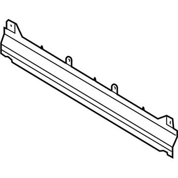 Audi Q7 Air Deflector - 4L0-121-292