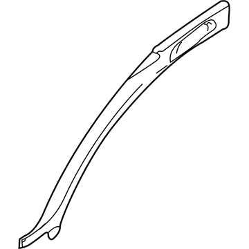 Audi 4B5-867-233-C-25R
